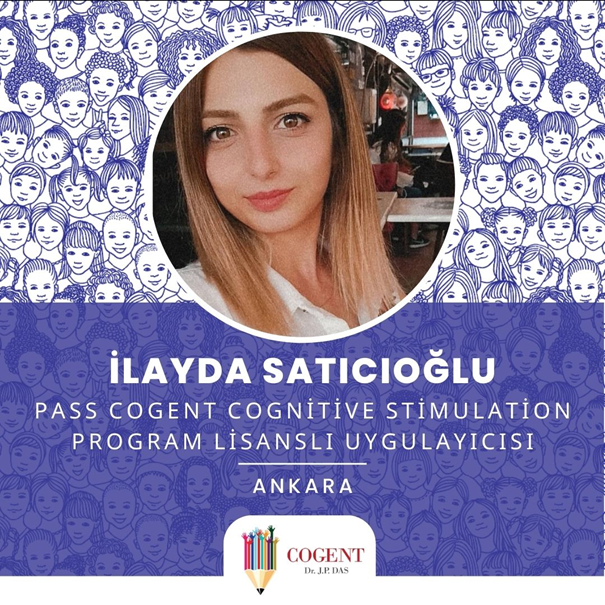 İLAYDA SATICIOĞLU