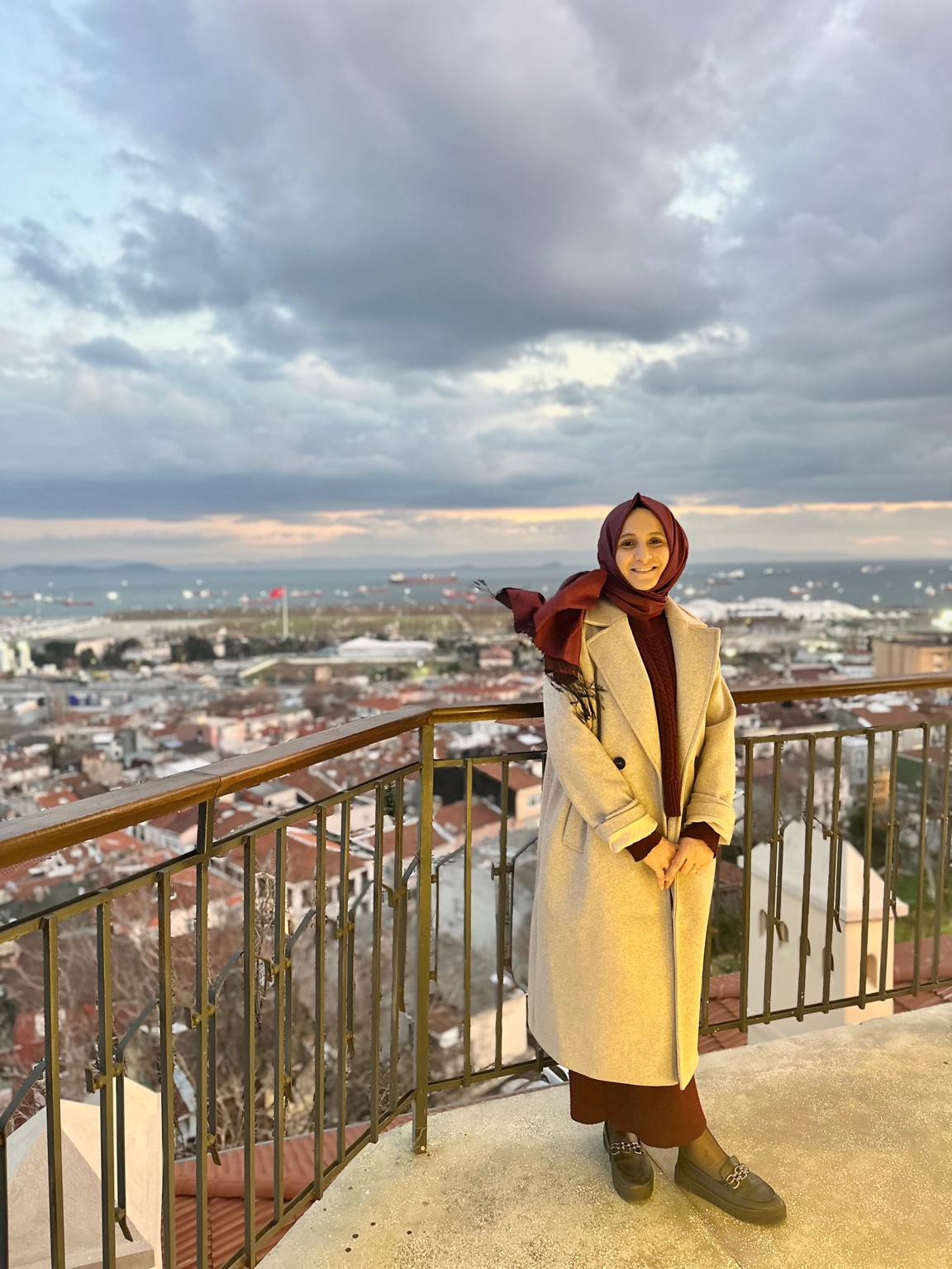 MERVE ÖDEMİŞ