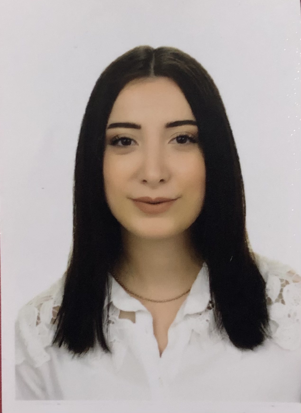 Melek sude Bilen
