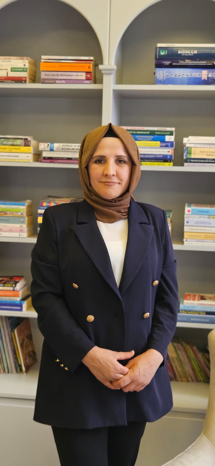 Ayşe Fatma  Karahan 