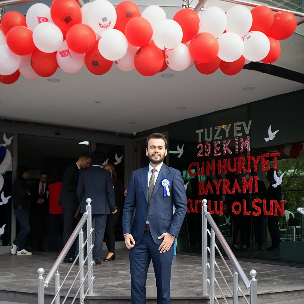 Turan Oğuz KORKMAZ