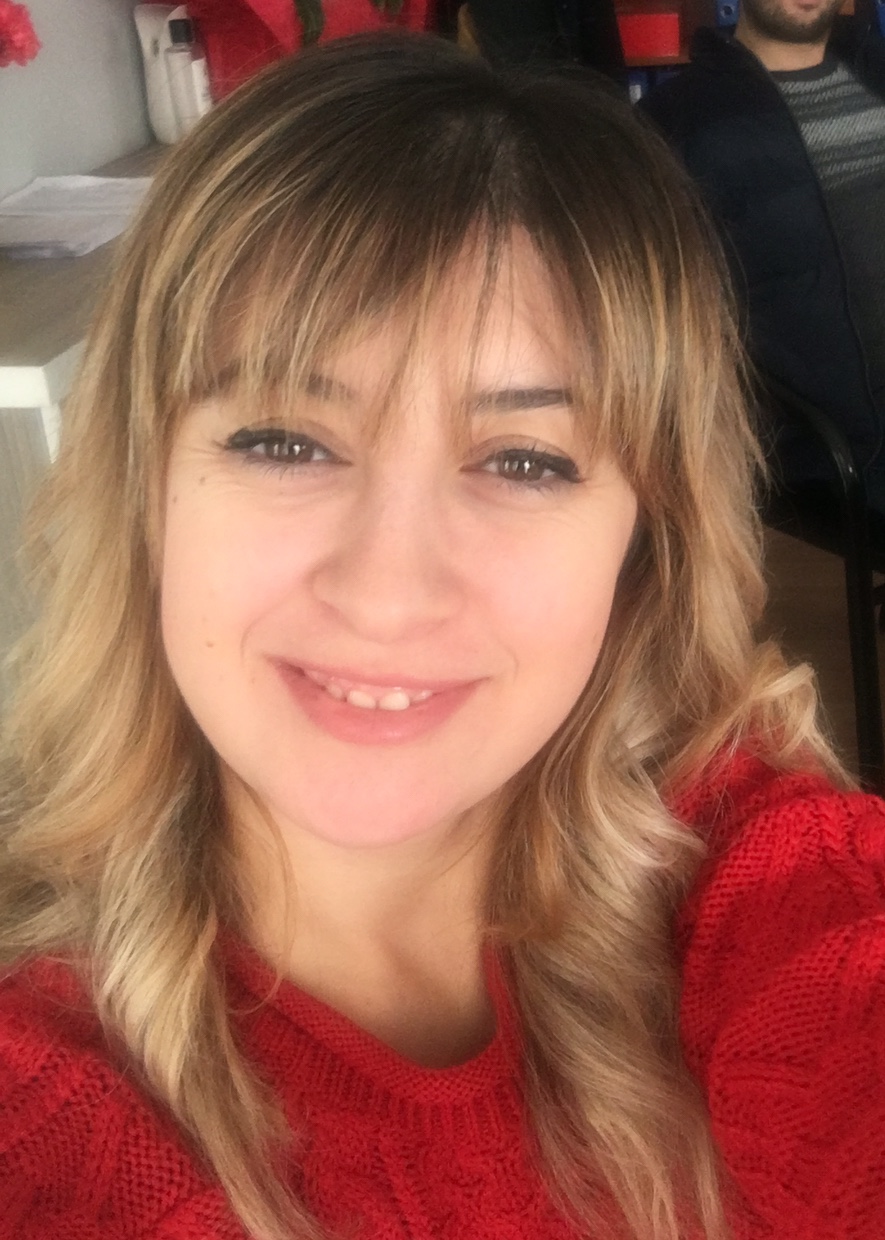 ÖZLEM HOŞGEL