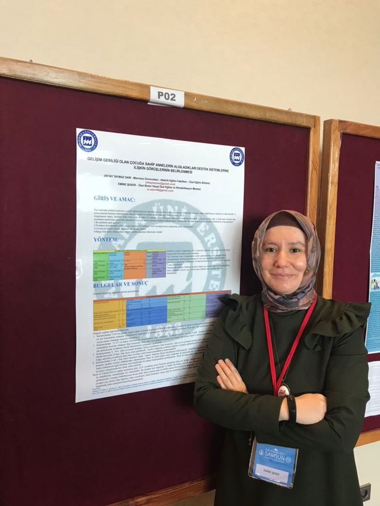 EMİNE ŞEKER