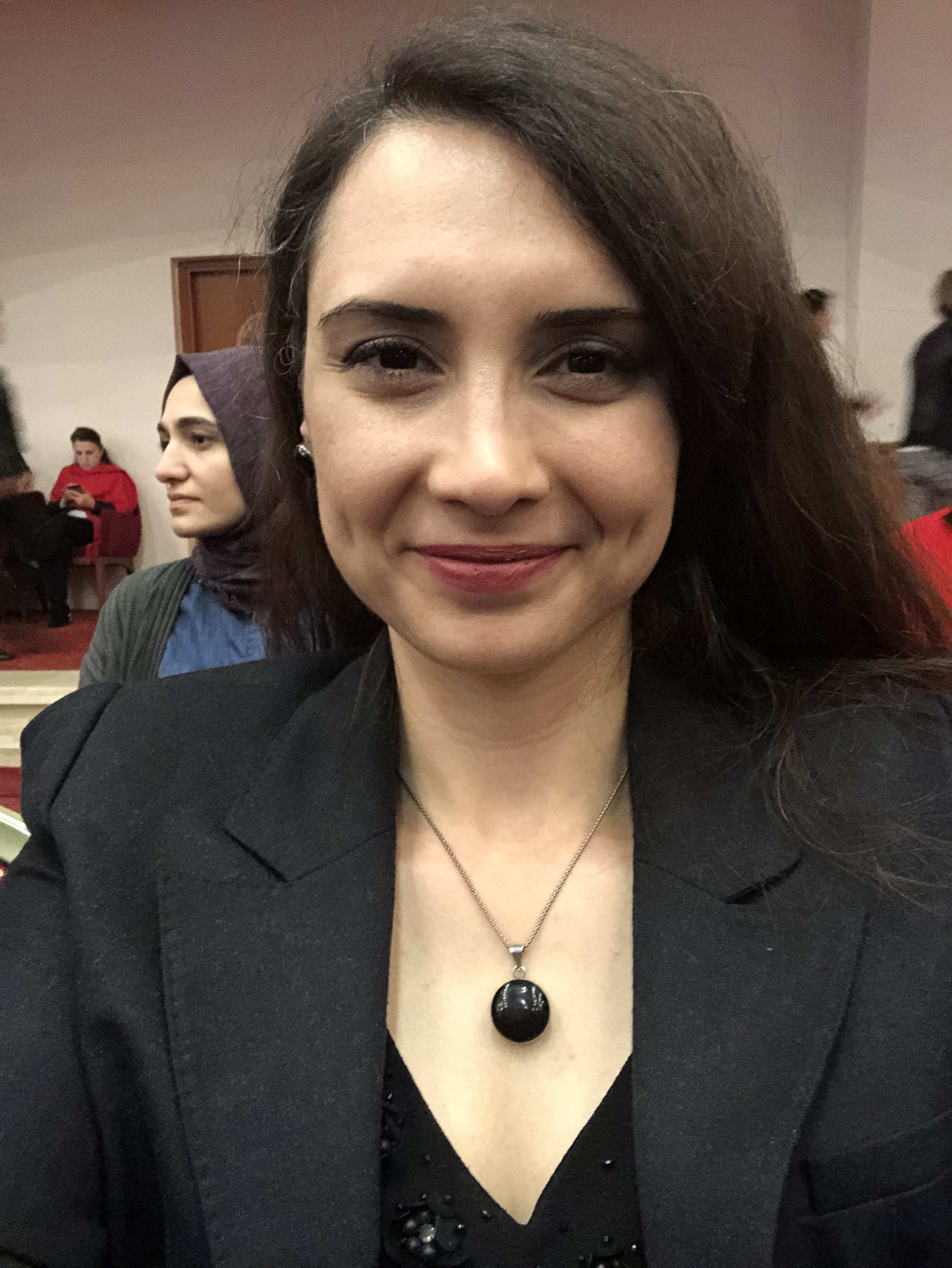 MERVE GÜNAYDIN YILMAZ