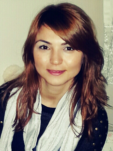 YASEMIN KESKİN