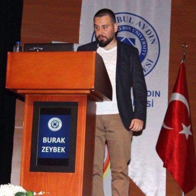 BURAK ZEYBEK