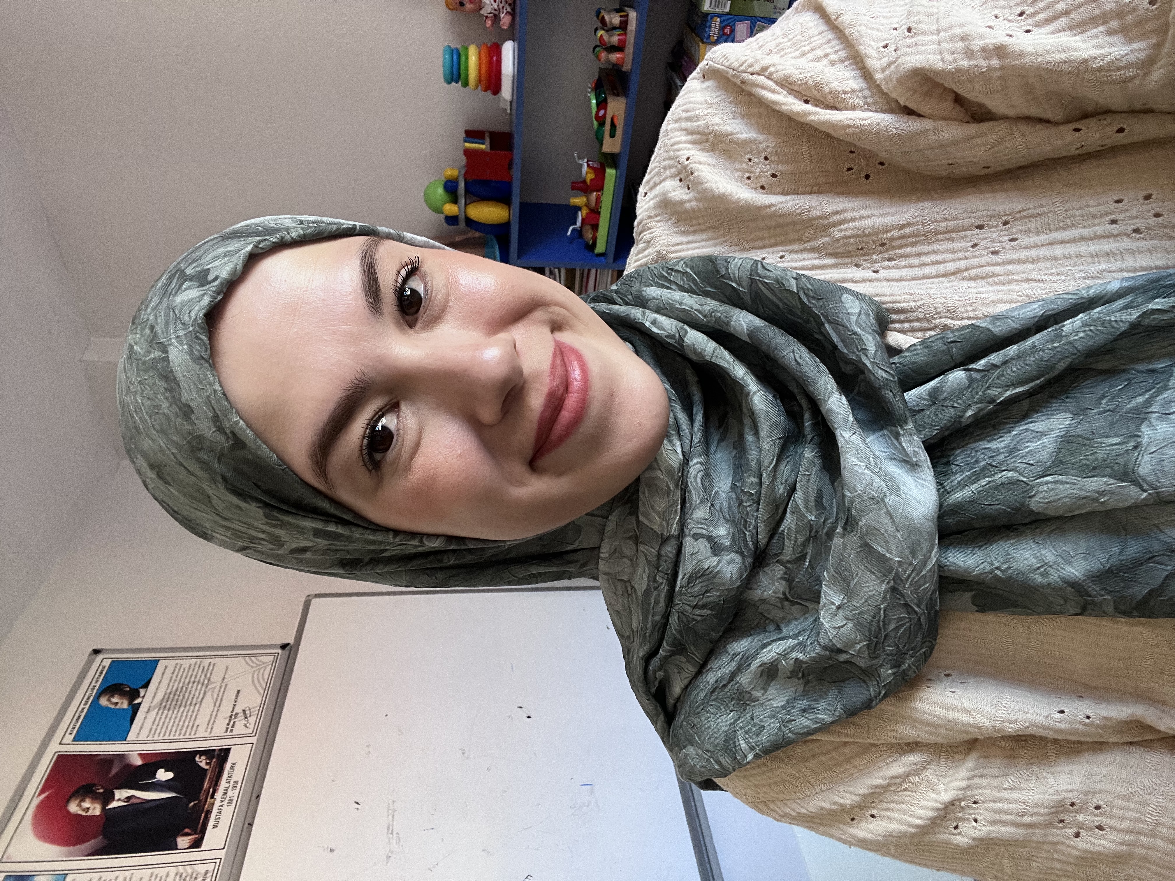 Berna Aslan 