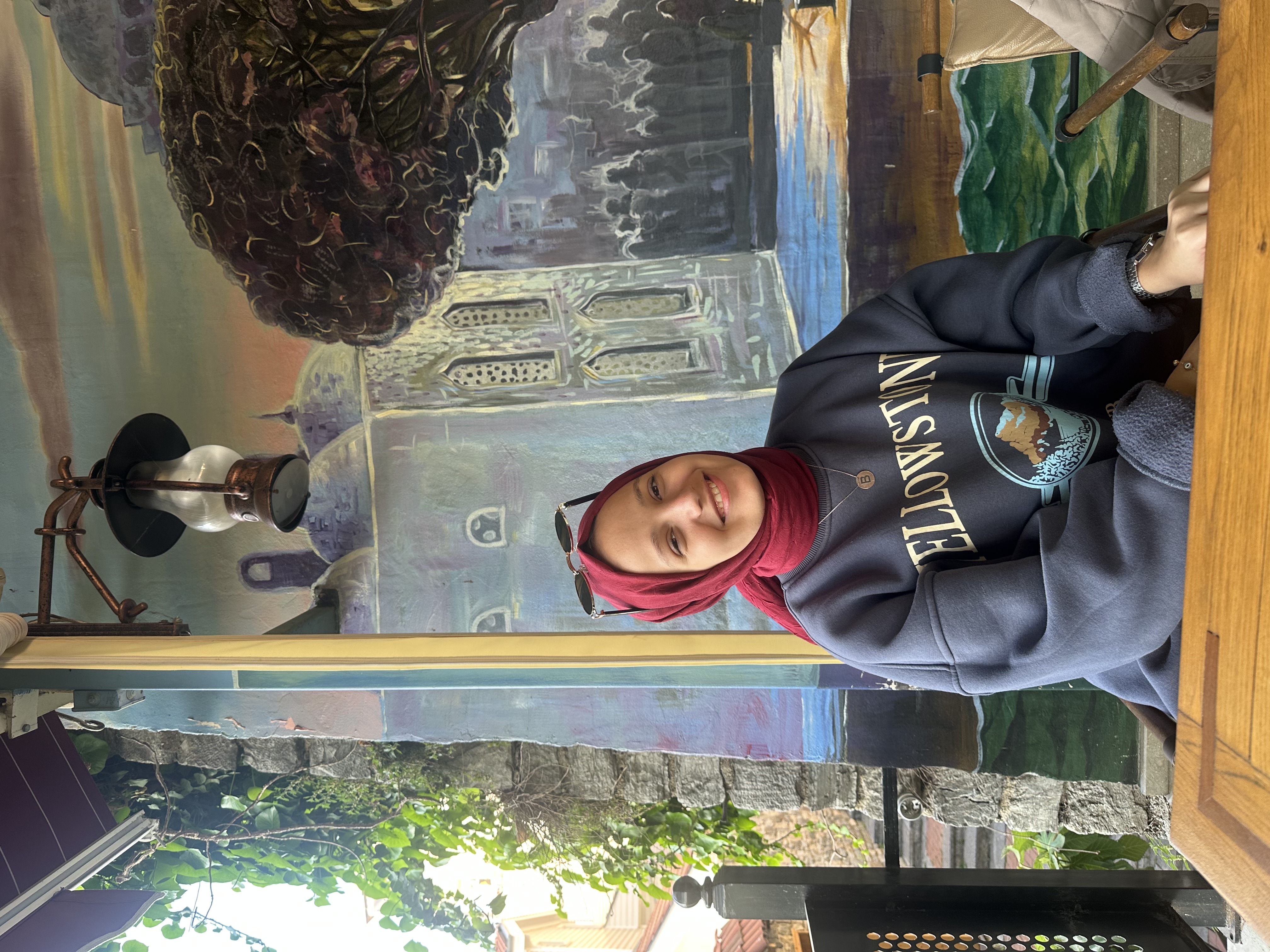 Fatma Nur  Çetinkaya