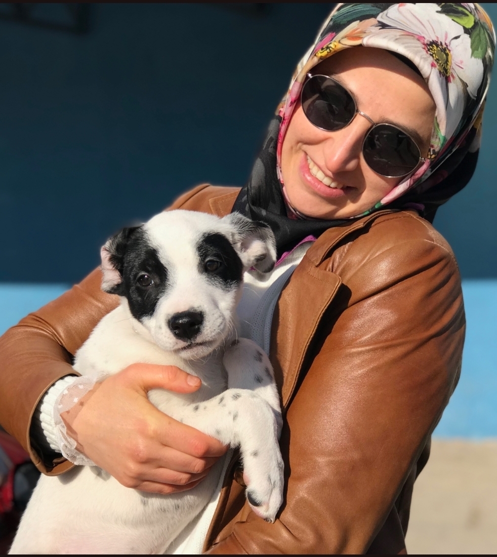 Meryem Gümüşsay